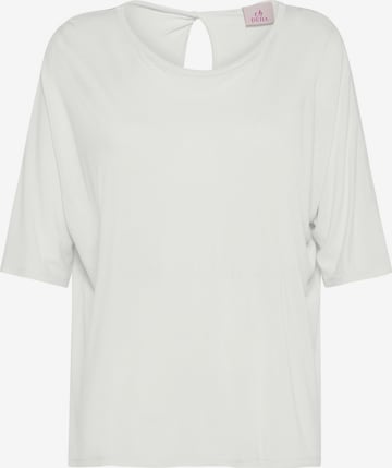 DEHA T-Shirt in Weiß: Vorderseite