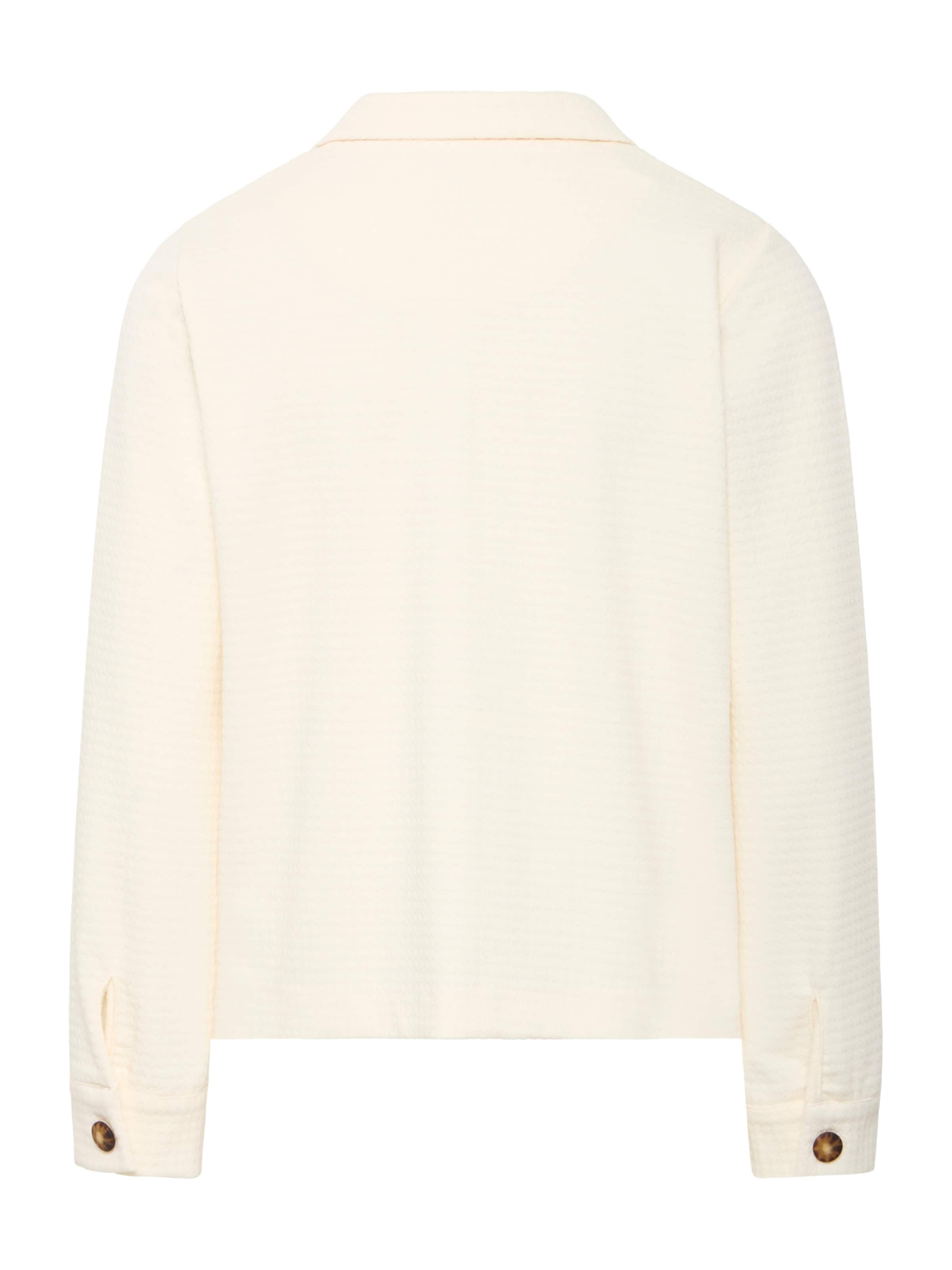 ICHI Přechodná bunda 'IHKATE' – béžová