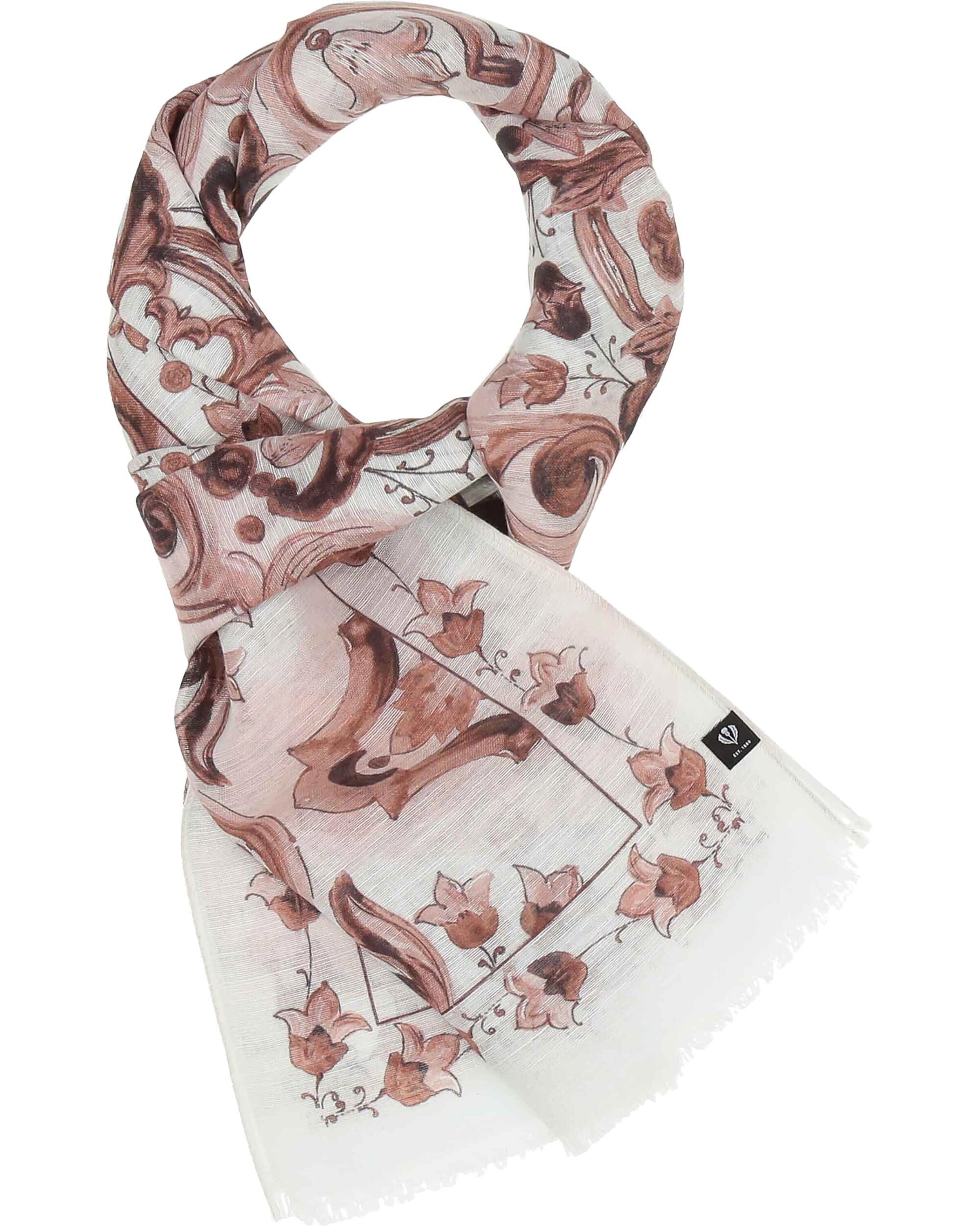 FRAAS Scarf in Brown