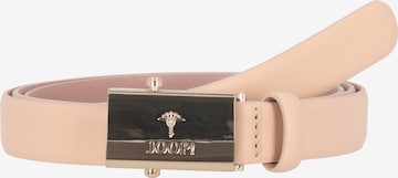 JOOP! Belt in Beige: front