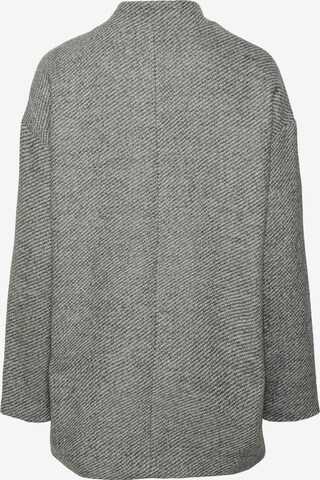 VERO MODA Between-Seasons Coat in Grey