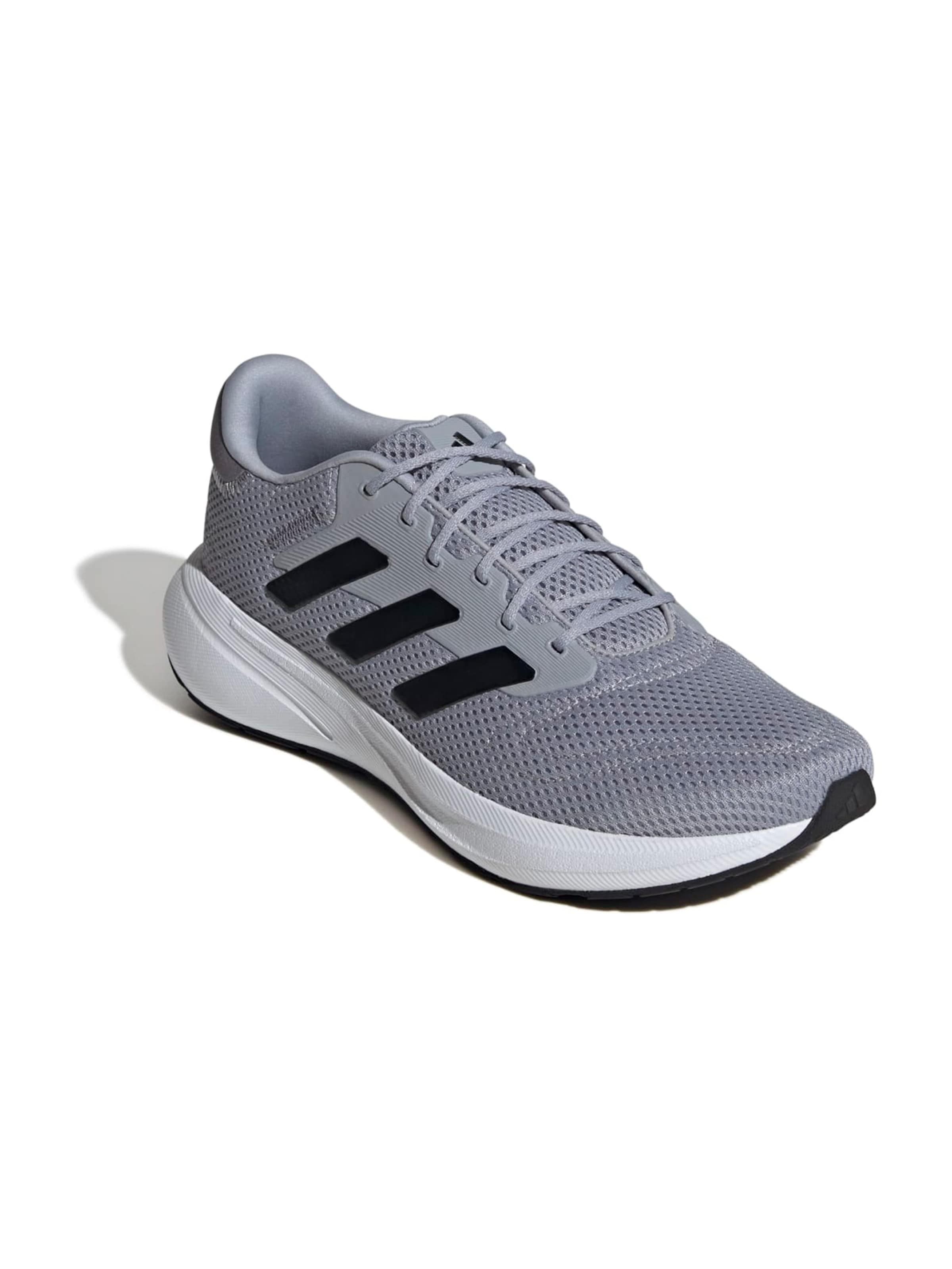 ADIDAS PERFORMANCE Παπούτσι για τρέξιμο 'Response' σε γκρι: μπροστά