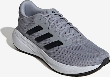Chaussure de course 'Response' ADIDAS PERFORMANCE en gris : devant