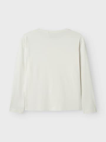 T-Shirt 'NKFVeen' NAME IT en beige