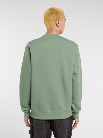 DICKIES Sweatshirt 'Summerdale' in Grün