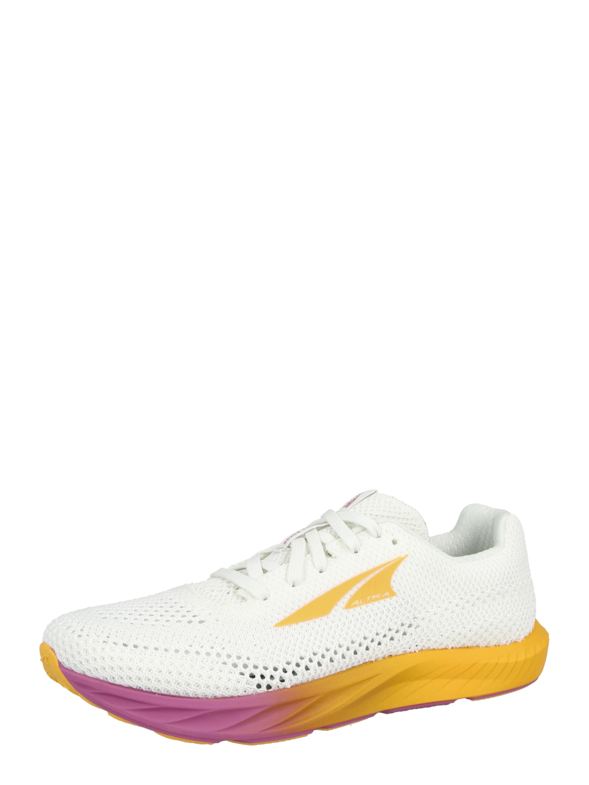 Altra Running shoe 'ESCALANTE RACER 2' in White: front
