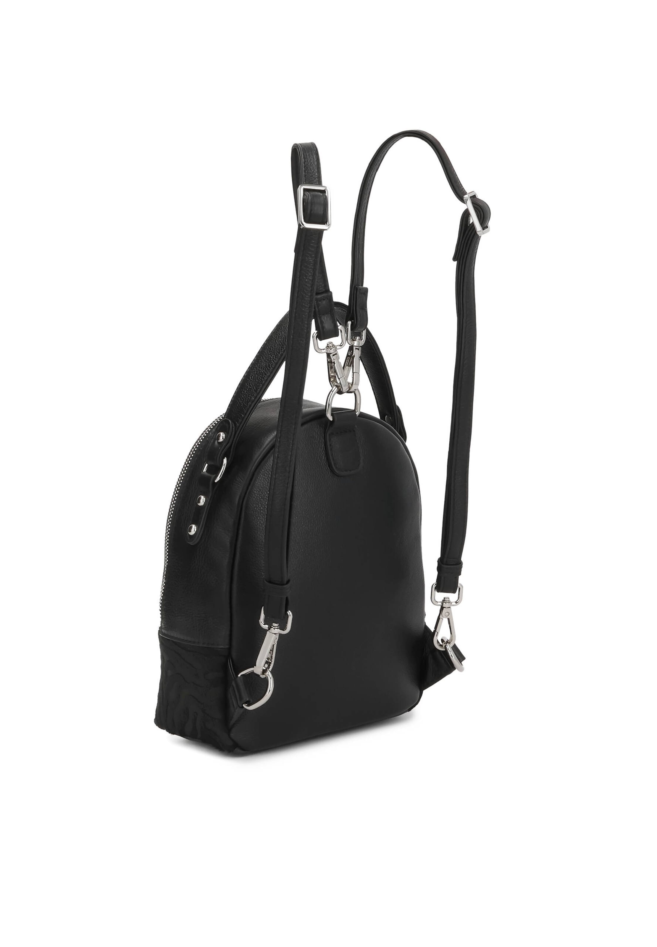 Kazar Rygsæk i sort