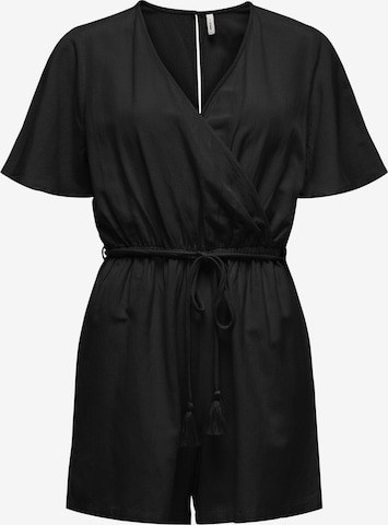 ONLY Jumpsuit in Black: front