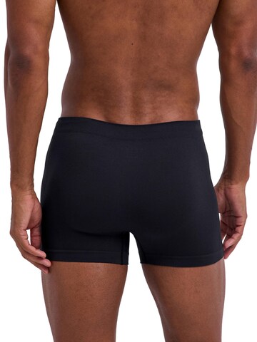 FALKE Boxer shorts 'Seamless' in Black