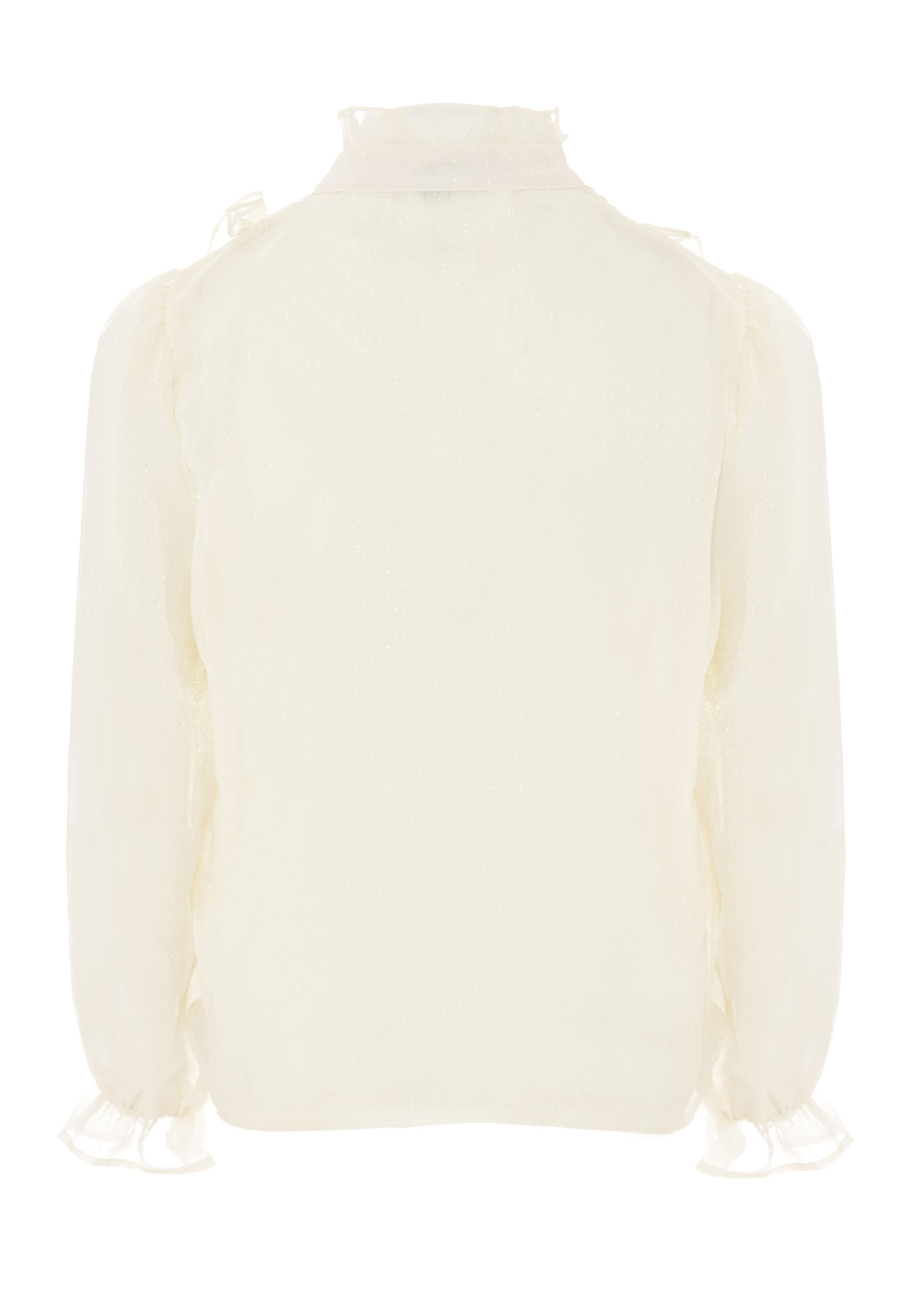 nascita Blouse in Wit