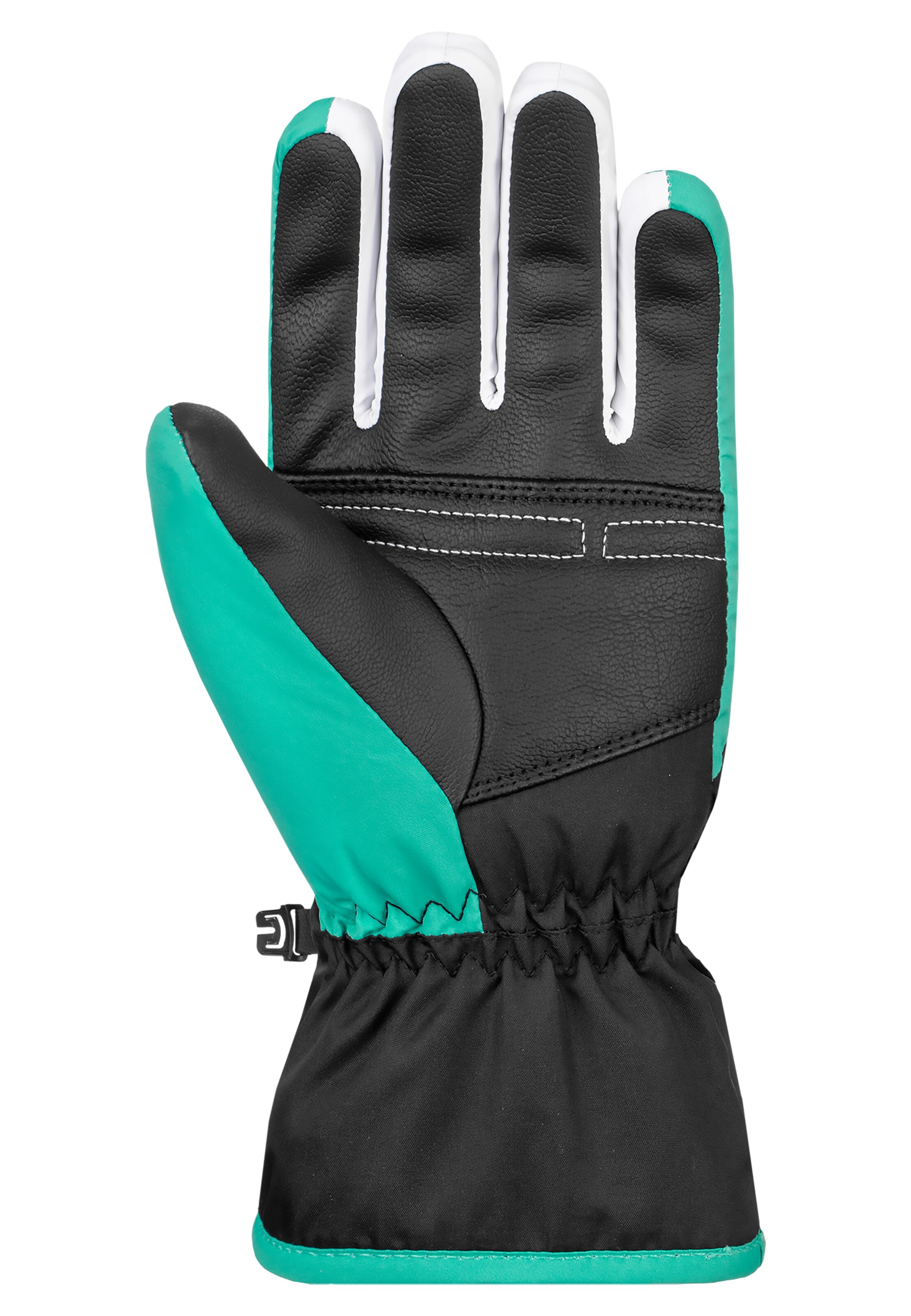 REUSCH Skihandschuhe 'Alan Junior' in Grün