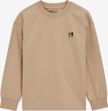 WE Fashion Paita värissä beige: etupuoli