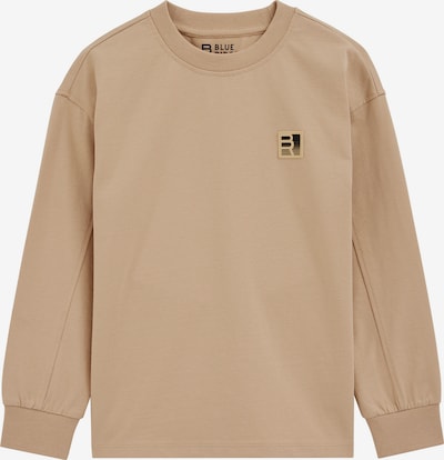 WE Fashion Majica u bež / crna, Pregled proizvoda