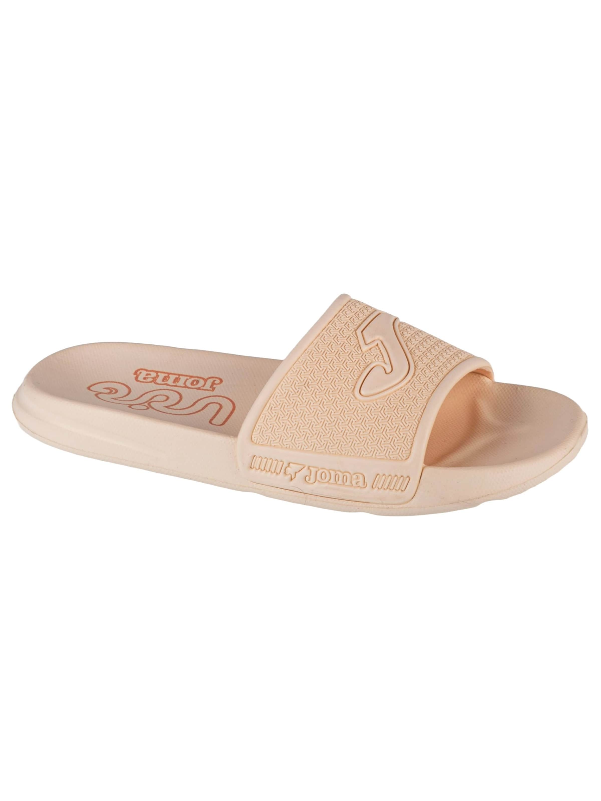 JOMA Beach & Pool Shoes in Beige: front