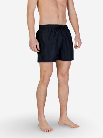 Pantaloncini da bagno '7M001677 AF13019' di EA7 Emporio Armani in nero