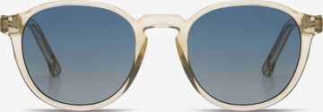 Komono Слънчеви очила 'LIAM' в жълто