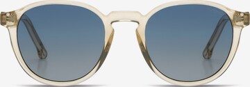 Komono Sunglasses 'LIAM' in Yellow