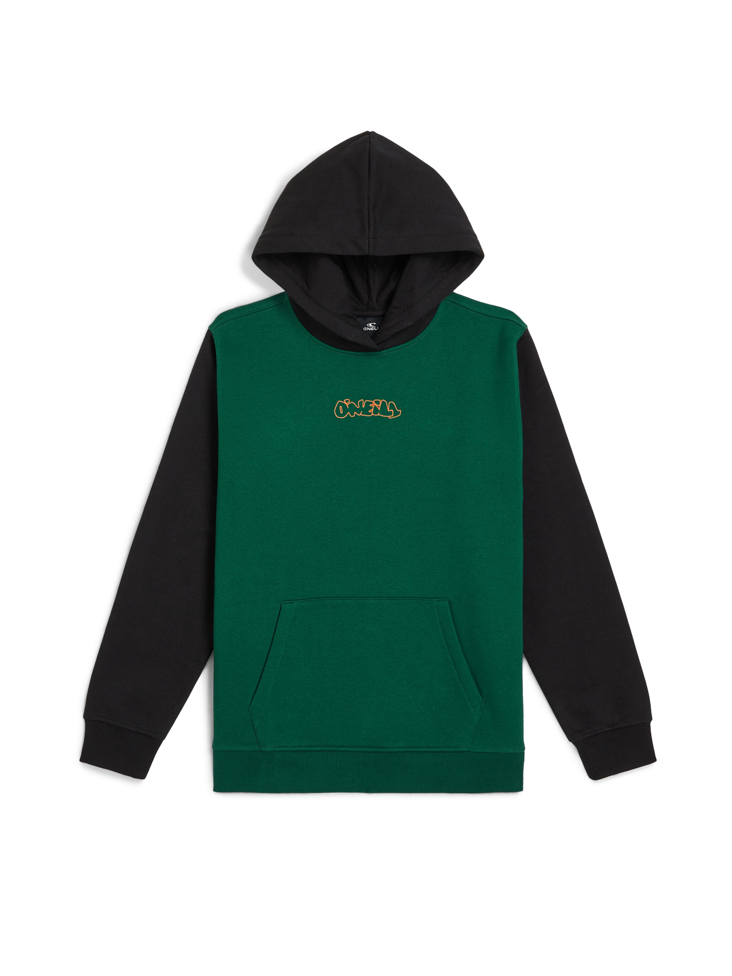 O'NEILL Majica | zelena barva: sprednja stran