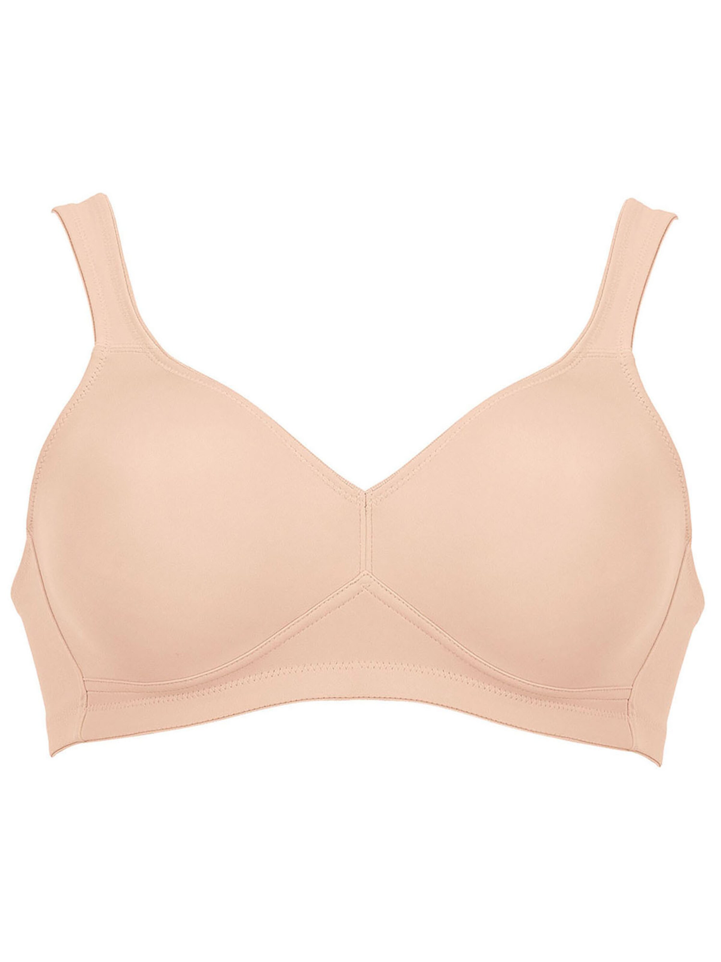 ANITA Bra 'Twin' in Beige: front