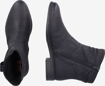 Rieker Stiefelette '71675' in Schwarz