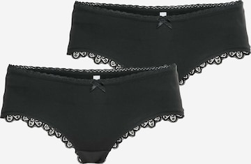 SHEEGO Slip in Schwarz: predná strana