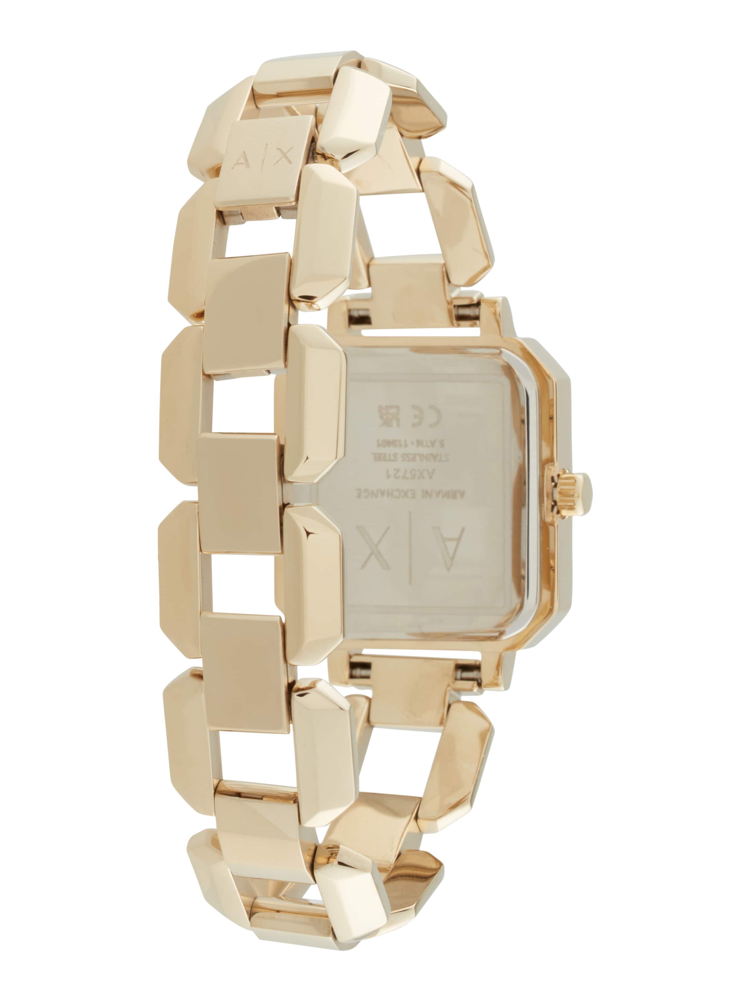 ARMANI EXCHANGE Analog Watch in Gold