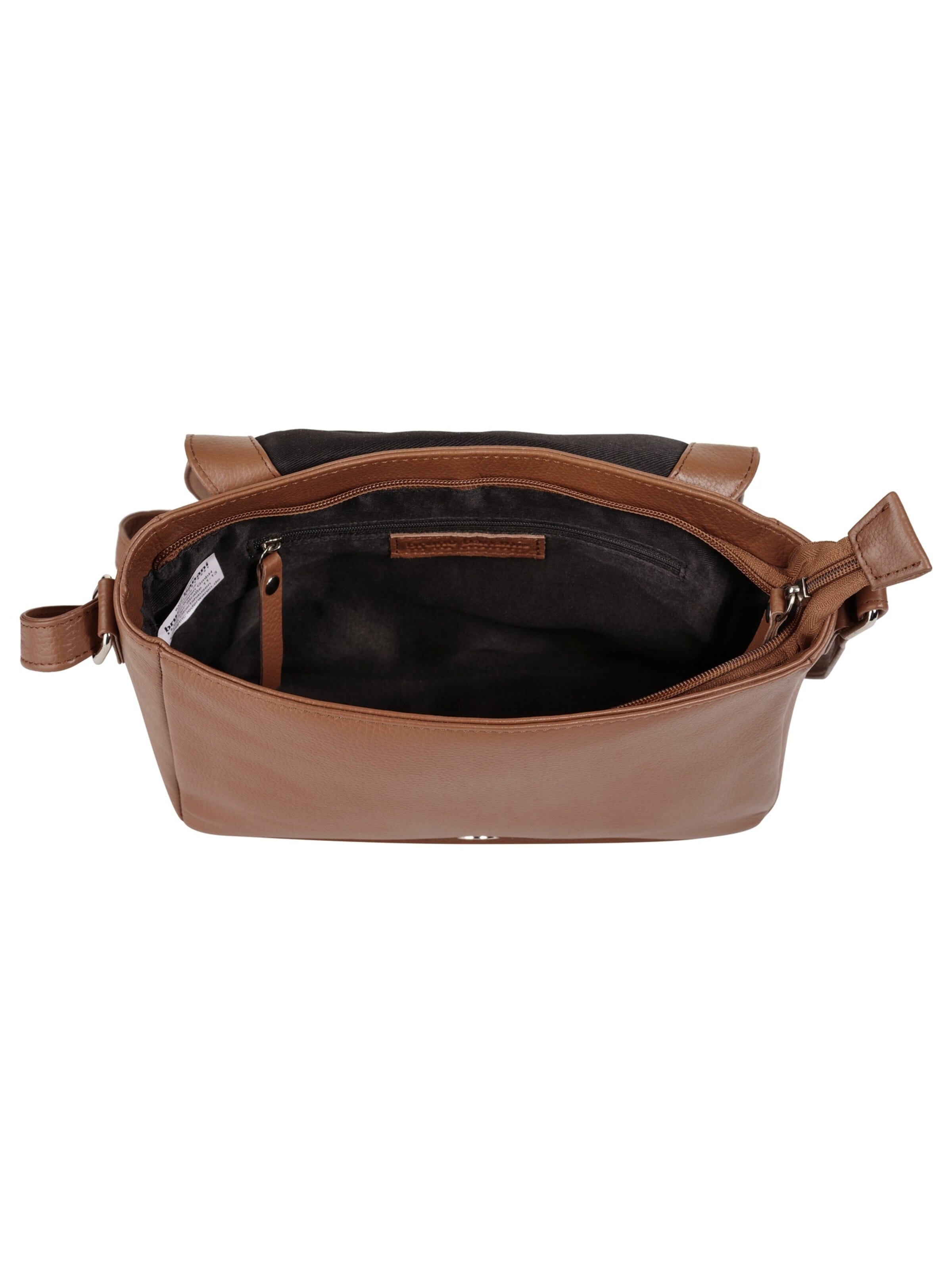Bruno Banani Crossbody Bag in Brown