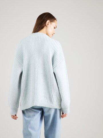 TOPSHOP Pullover i blå