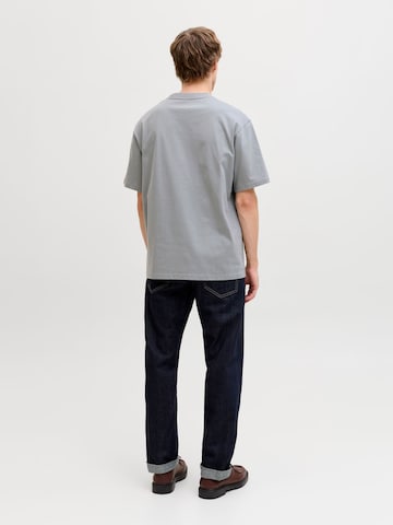 R.D.D. ROYAL DENIM DIVISION - Camiseta 'RDD' en gris