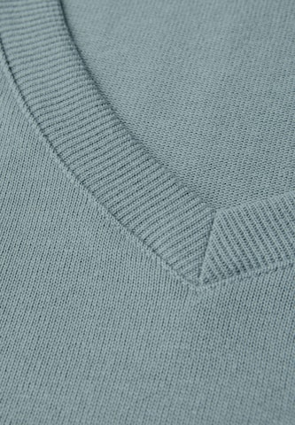 STREET ONE Shirt in Blue