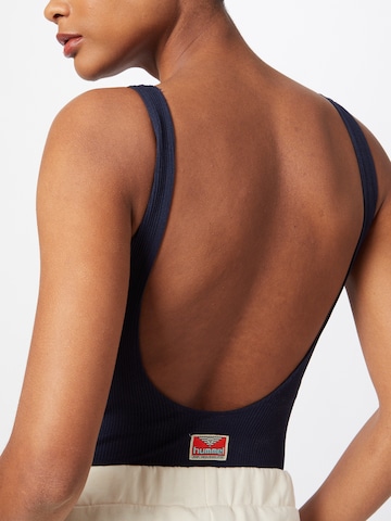 hummel hive Bodytop 'BLAST' in Blau