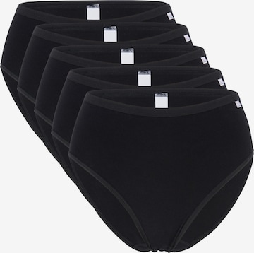 SPEIDEL Slip 'Britta' in Schwarz: Vorderseite