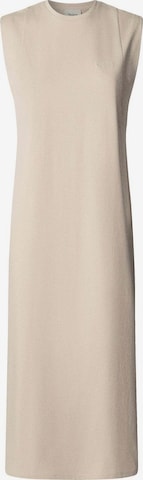 Abito 'Ari' di Pepe Jeans in beige: frontale