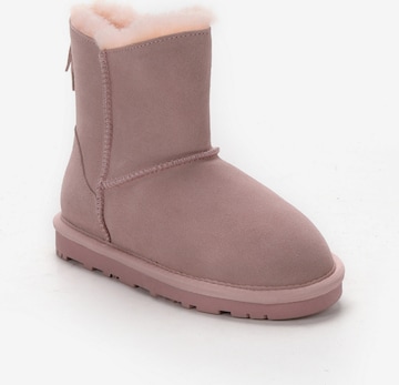 Gooce Snow boots 'Gotzone' in Pink