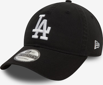 Cappello da baseball 'NOS 9TWENTY LOSDOD' di NEW ERA in nero: frontale