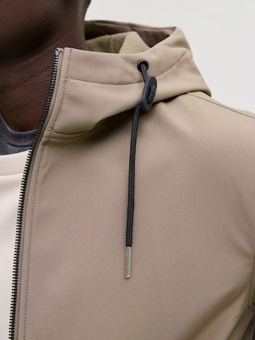 Veste mi-saison JACK & JONES en marron