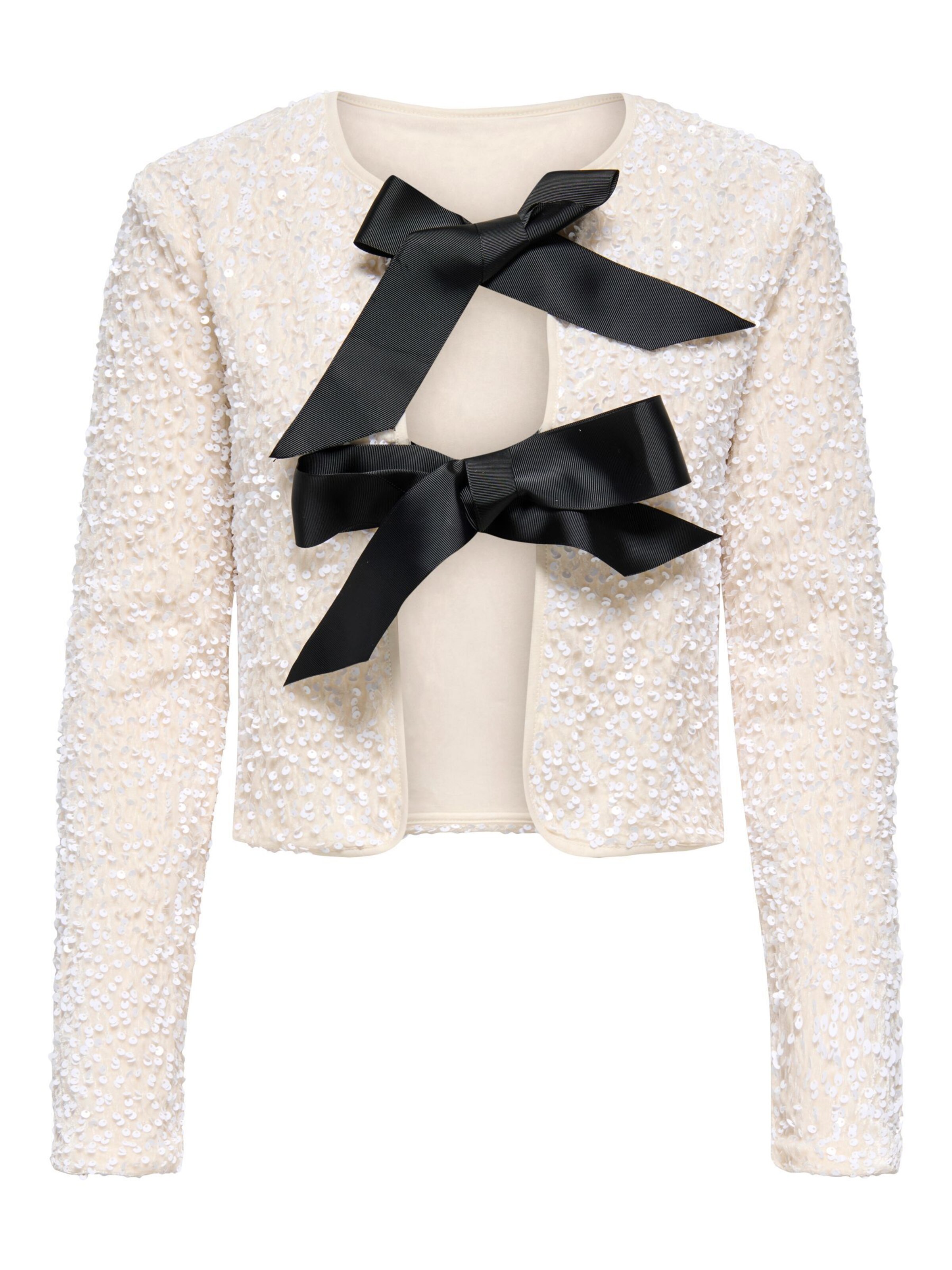 ONLY Top 'ANIKA' in Grau