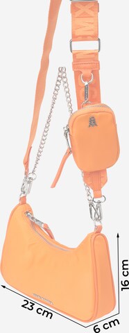 STEVE MADDEN - Mala de ombro 'BVITAL' em laranja