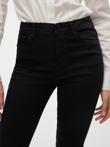 VERO MODA Skinny Pants in Black