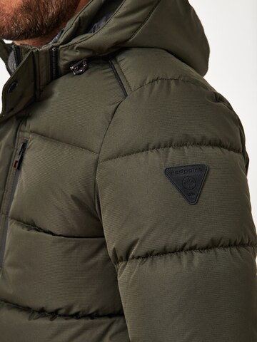 REDPOINT Winterparka in Grün