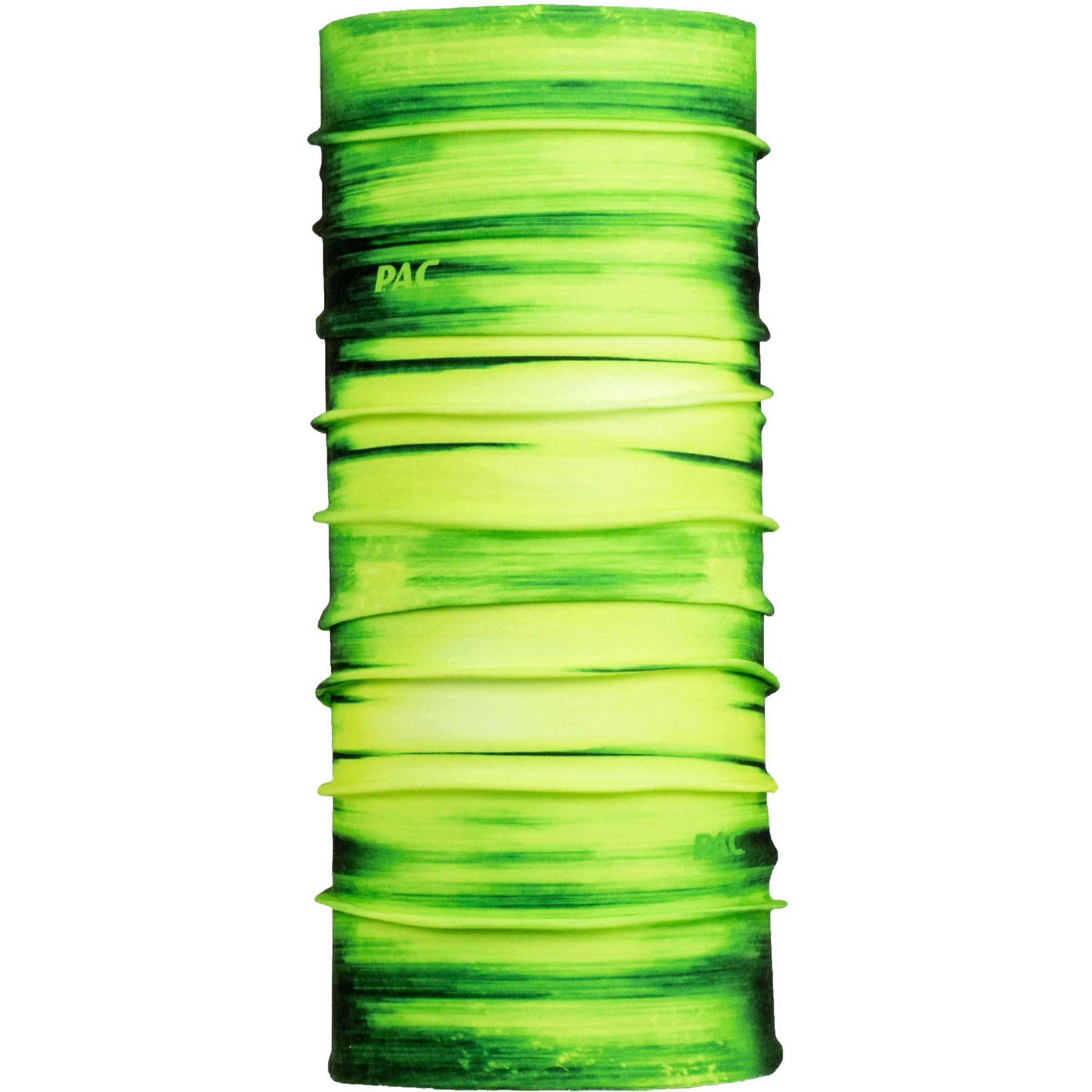 P.A.C. Sports Scarf 'Protector' in Green: front