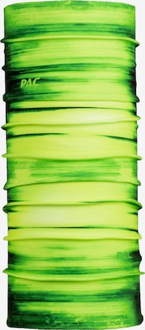 P.A.C. Sportschal 'Protector' in Grün: Vorderseite