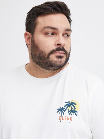 Blend Big Shirt in White
