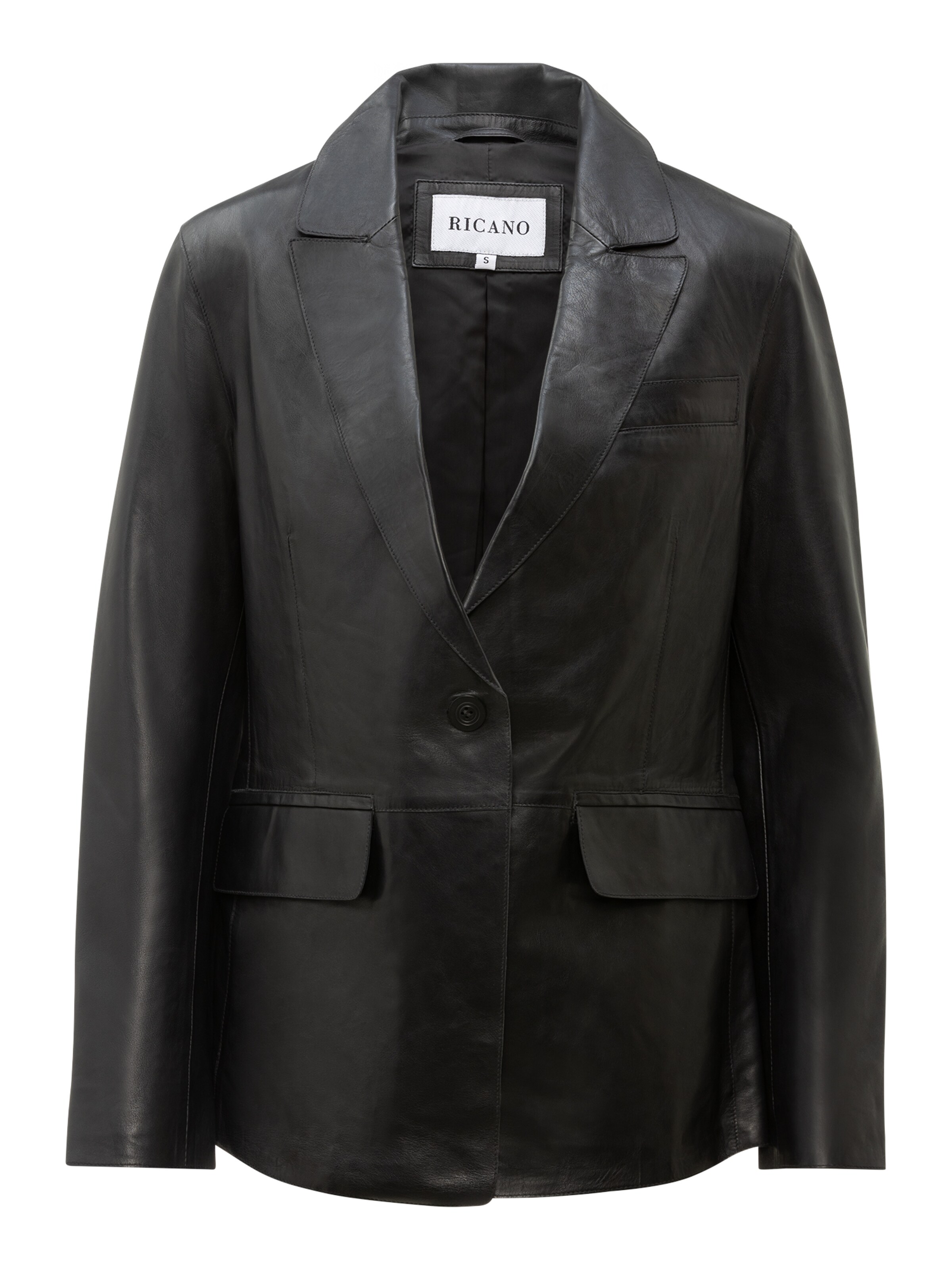 RICANO Between-season jacket 'Teresa' in Black, Item view