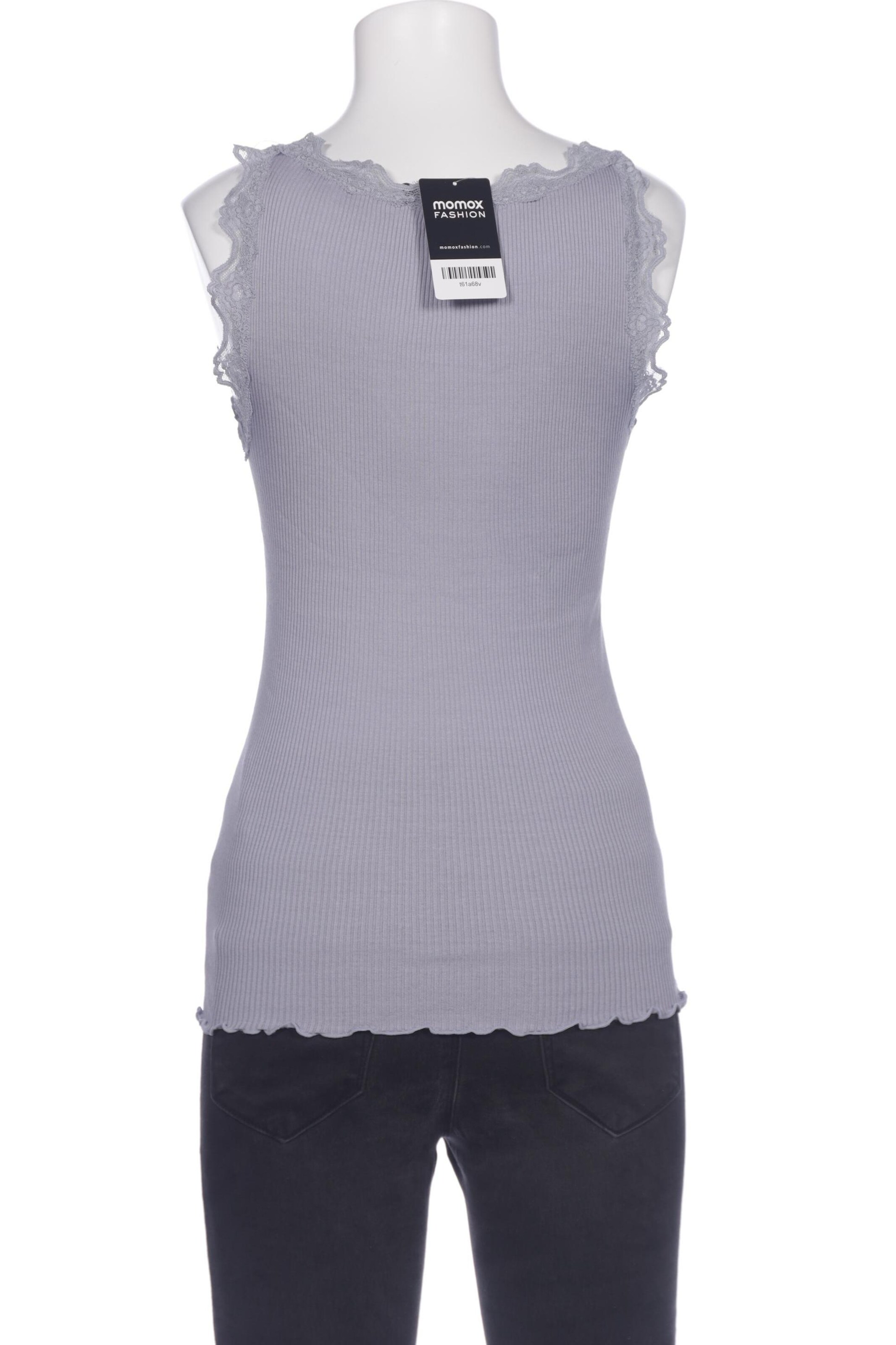rosemunde Top XXS in Blau