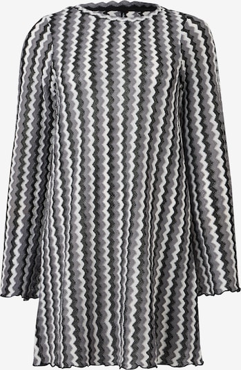 ONLY Mekko 'ONLBAILEY' värissä harmaa / musta / offwhite, Tuotenäkymä