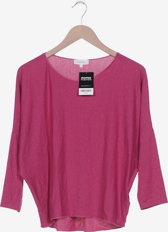 DARLING HARBOUR Langarmshirt S in Pink: predná strana