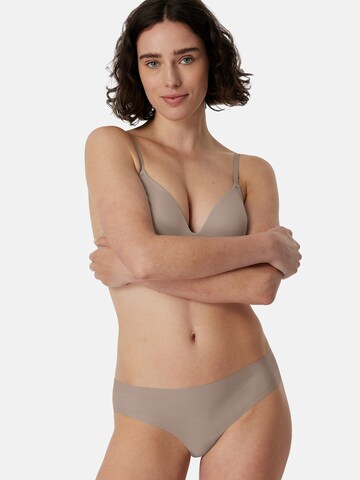 SCHIESSER Slip in Beige