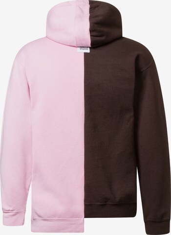 ABOUT YOU REBIRTH STUDIOS Sweatshirt 'BJOERN' in Pink