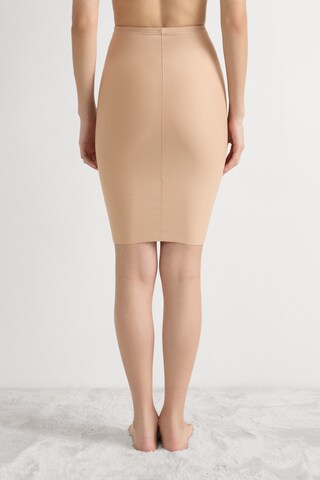 INTIMISSIMI Bodice Dress in Beige